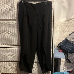 Joe Benbasset Classic Black Women's Trousers